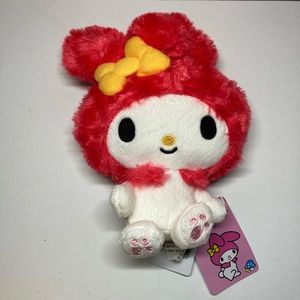 Strawberry mymeldy plush doll